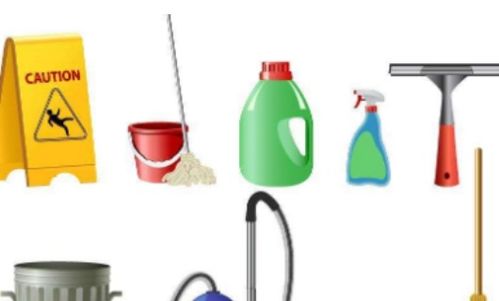 衛生保潔用品全覽 從基礎清潔到深度保潔的必備工具